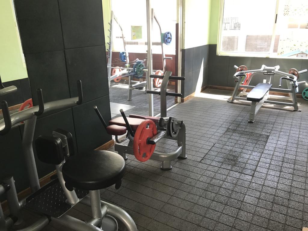 先进公园酒店 奈洛比 外观 照片