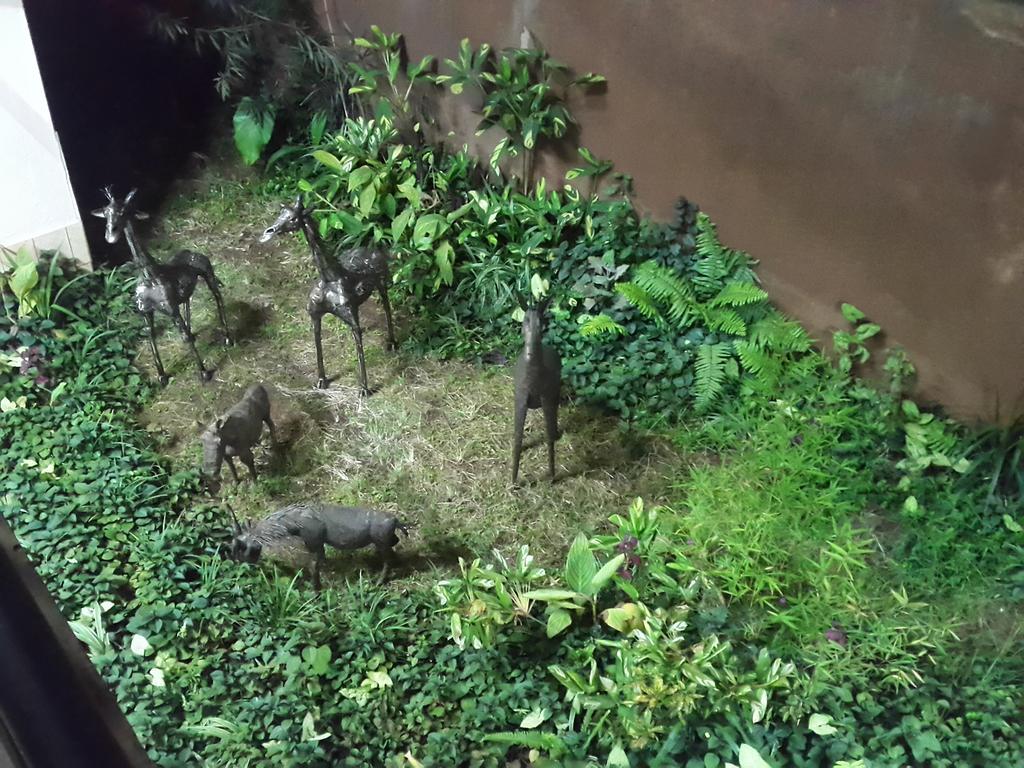 先进公园酒店 奈洛比 外观 照片