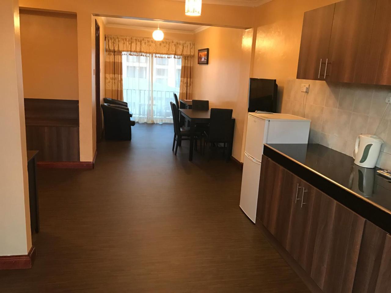 先进公园酒店 奈洛比 外观 照片