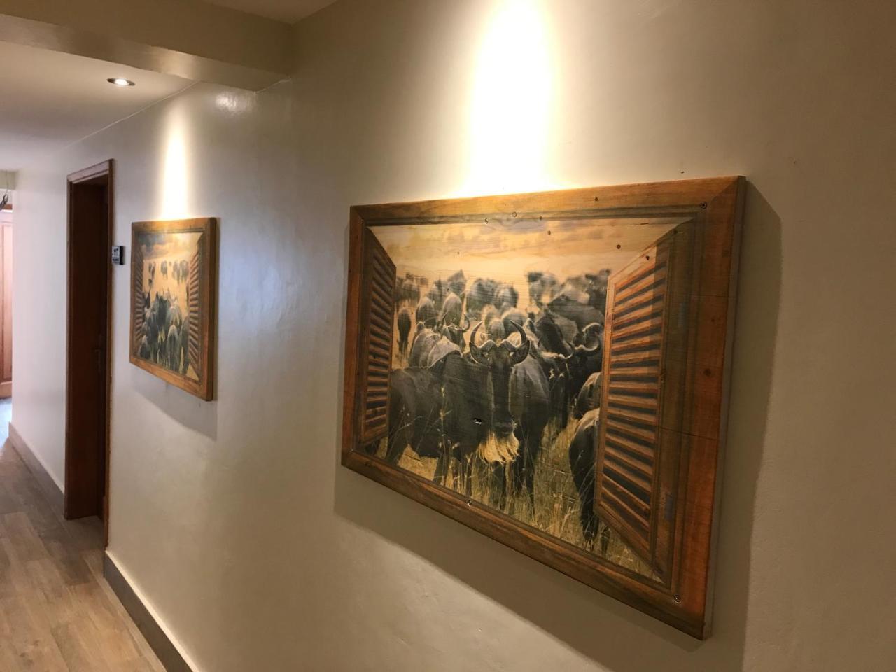 先进公园酒店 奈洛比 外观 照片
